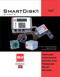 SmartDisk™ Wireless Sensors and Monitors